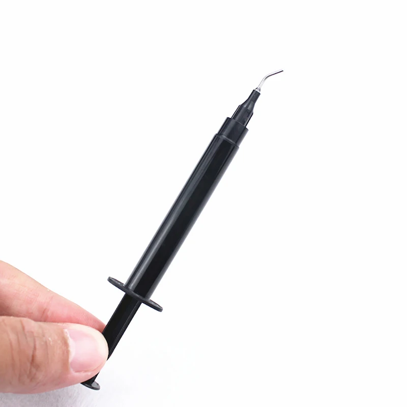 High quality 1.5ml Gingival Gum Blue Protection Barrier Gel for Teeth Whitening