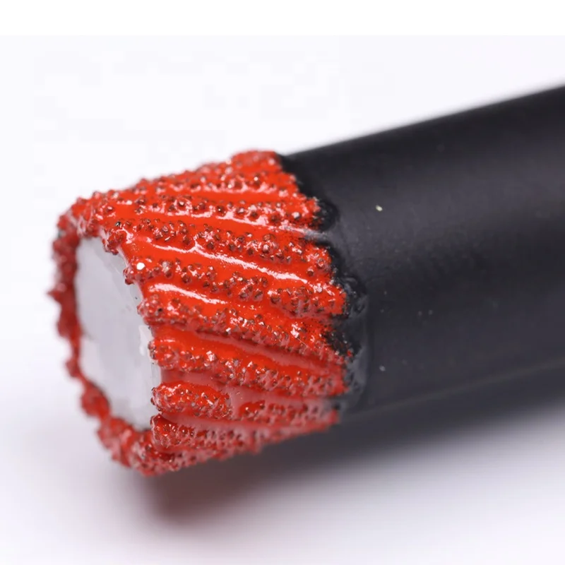 Premium Quality Matrix design Drill Bit for Porcelain Fast Speed Diamond Drill Bit