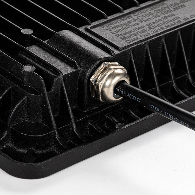 10W 50W 100W 200W 600W LED Flood Light 220V 110V Waterproof PIR Motion Sensor Floodlight Outdoor Wall Light Flood Lamp Spotlight