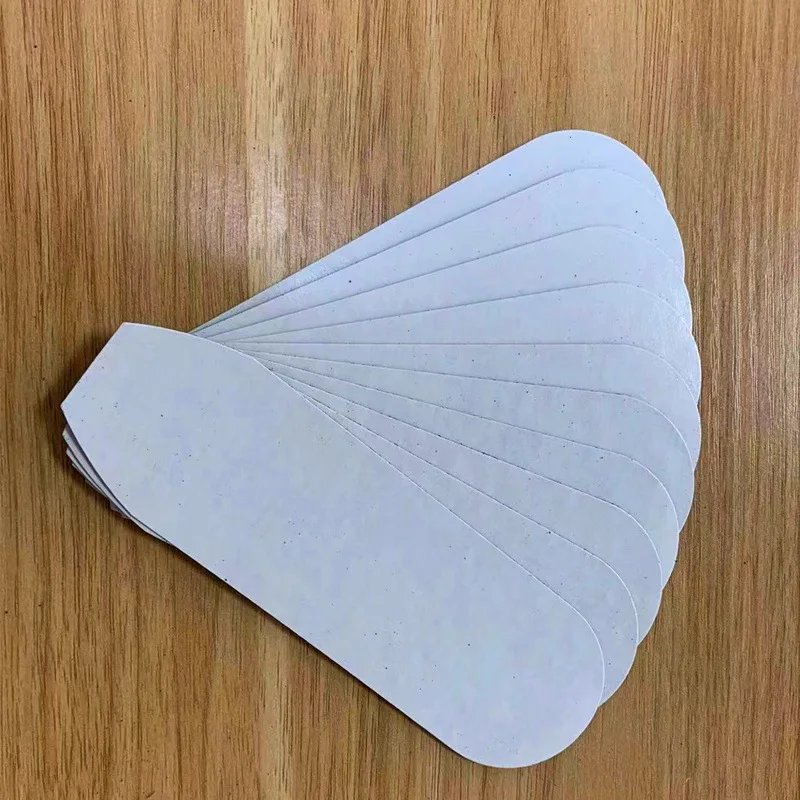 Self Adhesive Pedicure Tool Callus Remover Stainless Steel Metal Foot File Black Refill Replaceable Sanding Paper Pads Sandpaper