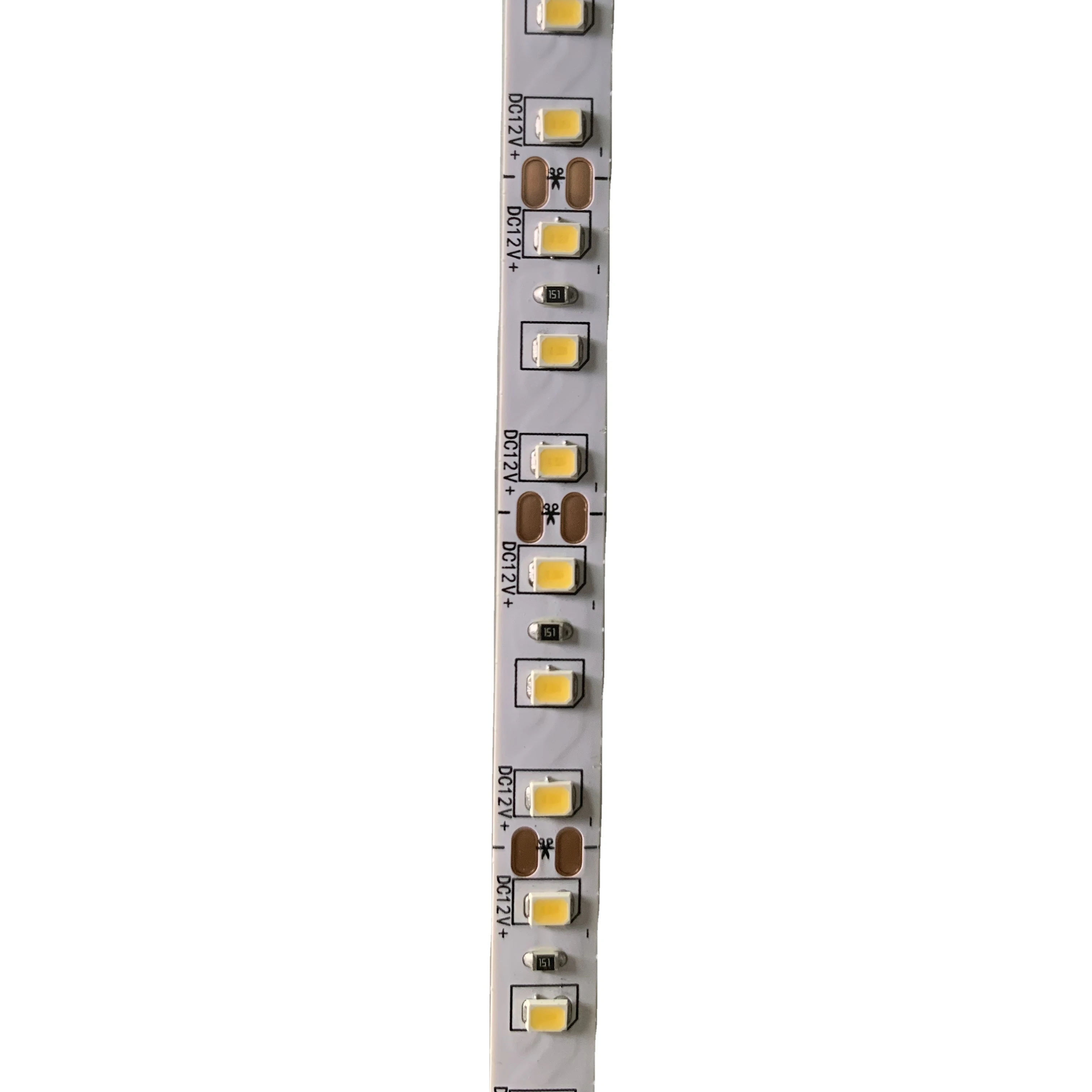 Более дешевая цена DC12V SMD 2835 600 СВЕТОДИОД 10 м Светодиодные полосы света для освещения украшения