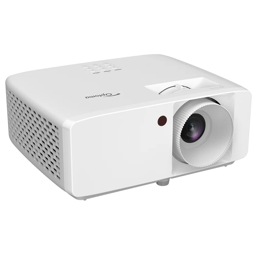 Лазерный 4k проектор Optoma JNF7134 (ZH403) DLP 1080p 4000 люмен Full 3D HD проекторы для встреч 300000:1 лазерный проектор для школы