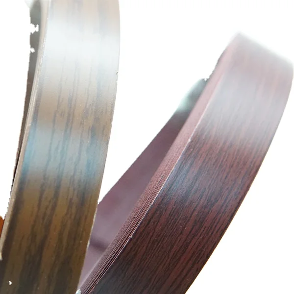 Manufacture Furniture accessories  kitchen cabinet 3mm plastic pvc edge band furniture strips