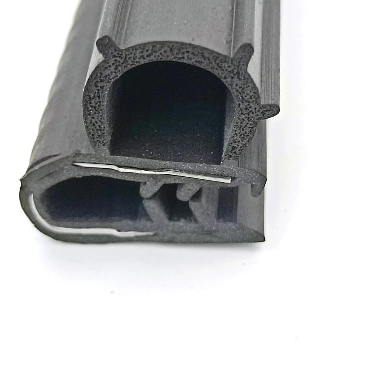 Universal door seals, door seals, b-type EPDM door rubber seals