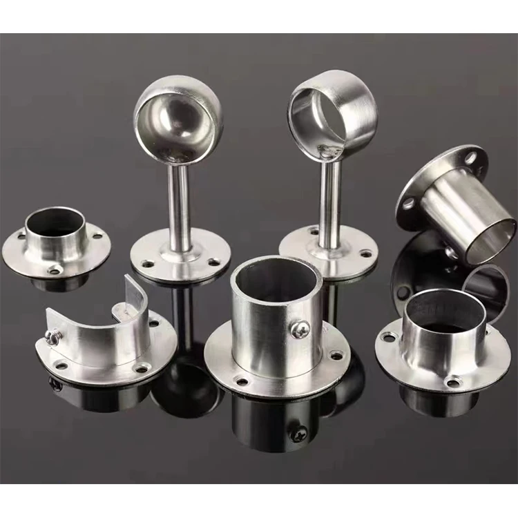 New in 2024 flanged pipe fittings for stainless steel dn1200 rigid plain flange and high performance flange