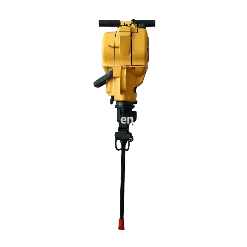 High Quality ync27 rock drill/pionjar 120 jack hammer manual rock drill