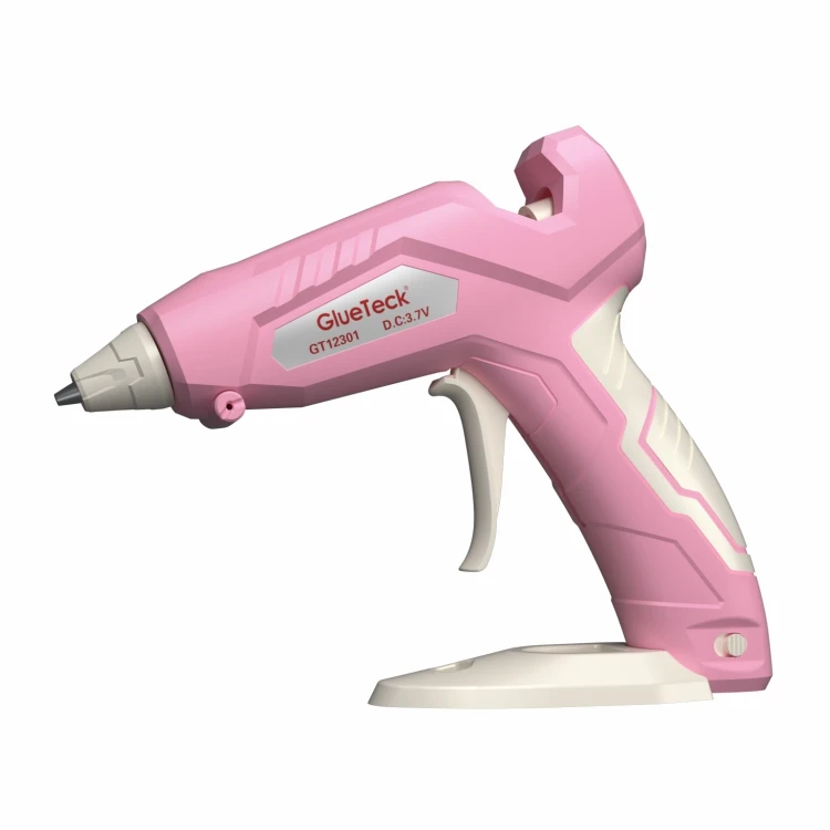 Factory Glue Gun CE CB 15W Silicone Rechargeable Small Craft Wireless Hot Melt Glue Gun