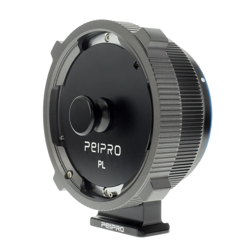 Адаптер для объектива с автофокусом PEIPRO PL-EOSR Pro ручной фокусировкой PL Cinema Lens Canon EOS R R5/R6 camera