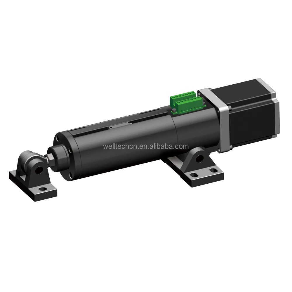 TD3-90-115 толкатель с шариковым винтом для 90DTY Synchro Motor, система управления аналоговой коррекцией для печатной машины