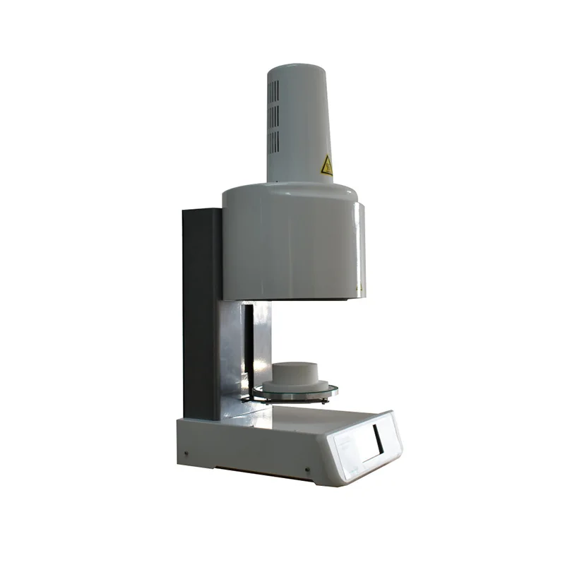 Dental Press Casting Furnace With Vacuum Pump