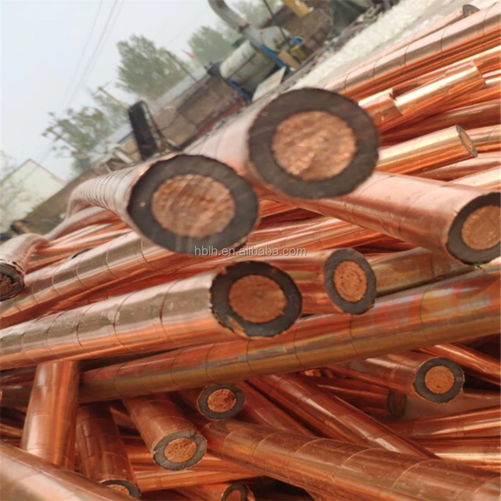 High Quality Copper Wire Scrap 99.9% Supply Industrial Metal Mill Berry Copper Scrap Wire Red Copper