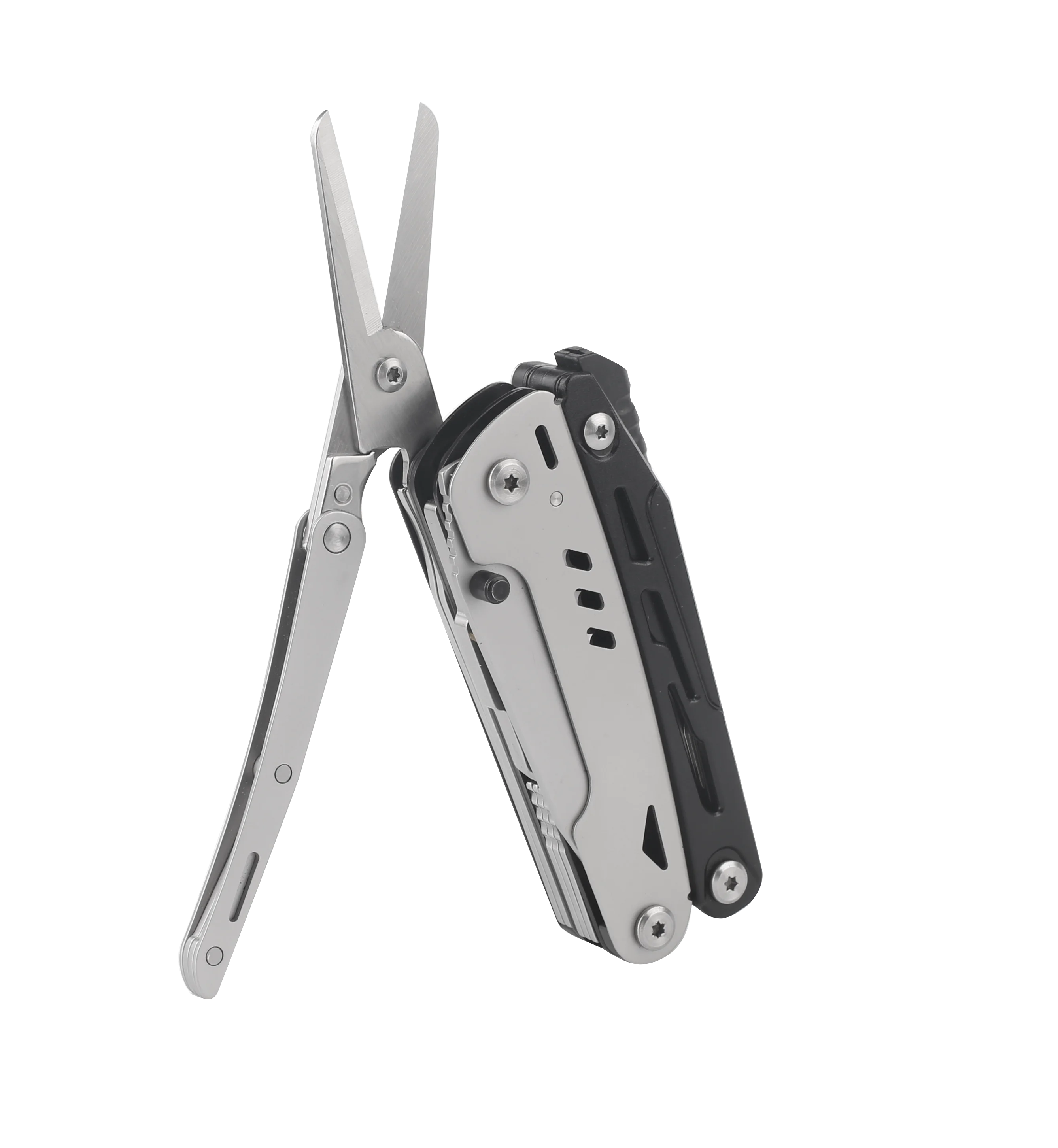
Survival outdoor camping multipurpose tools with fire starer 