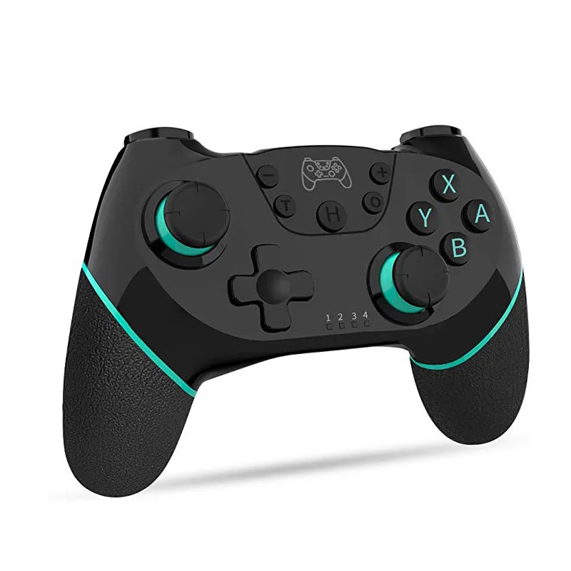 Wireless BT Gamepad Game joystick Controller For Nintend Switch Pro Host With 6-axis Handle For NS Switch Pro
