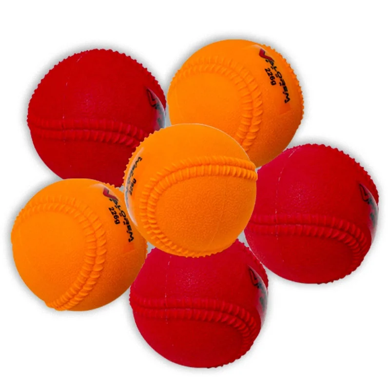 BunnyHi BQ005 Kids Customized Field Sports Ball Animated Safety Recreational Use Weighted Practice Training Baseballs