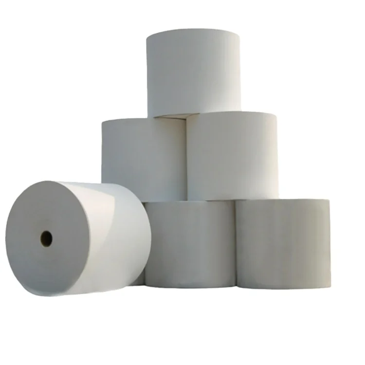 Wholesale Spunbonded Non Woven Polyester Fiberglass Reinforced Mat For Construction Uses