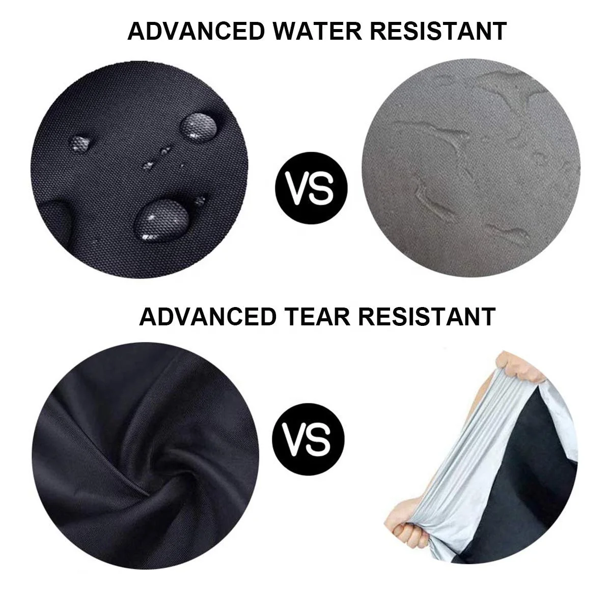 new waterproof bike cover