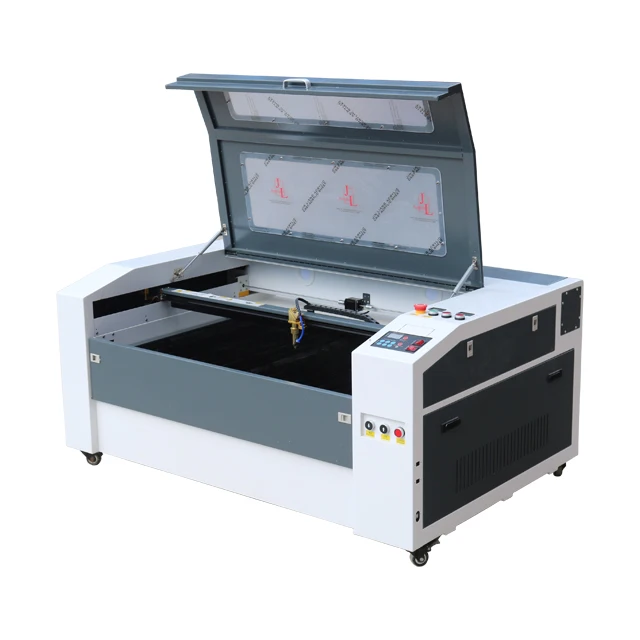 Factory Price 1060 6090 M2 AWC Ruida Controller Laser Engraving Cutting Machine Wood Plexiglass Acrylic Topper Laser Cutter