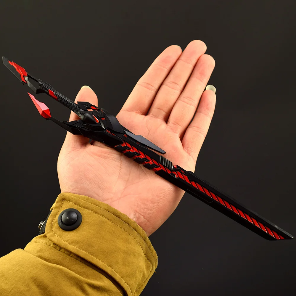Секиро тени умирают дважды 26 см Катана дизайн производства 3D гравировка на заказ модель оружия крафт коллекция