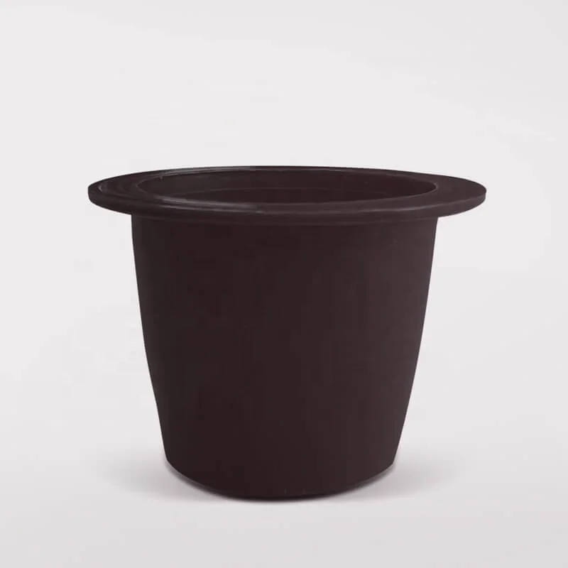 JOYGOAL High Quality Nespreso Aluminum Foil Coffee Capsule Cup