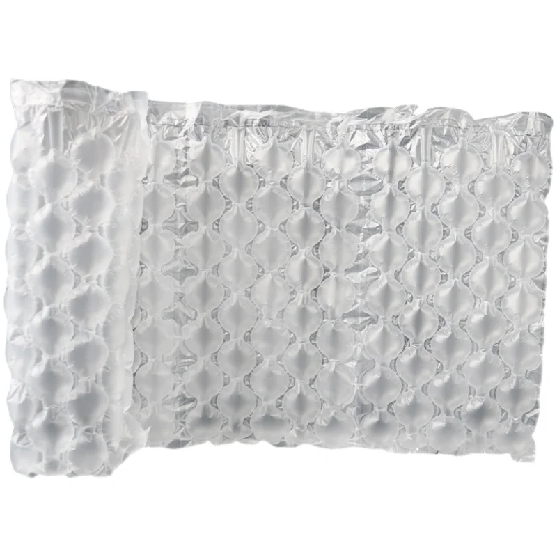 HDPE Air Bubble Film Packaging Material Air Bubble Packaging  Air Cushion Film