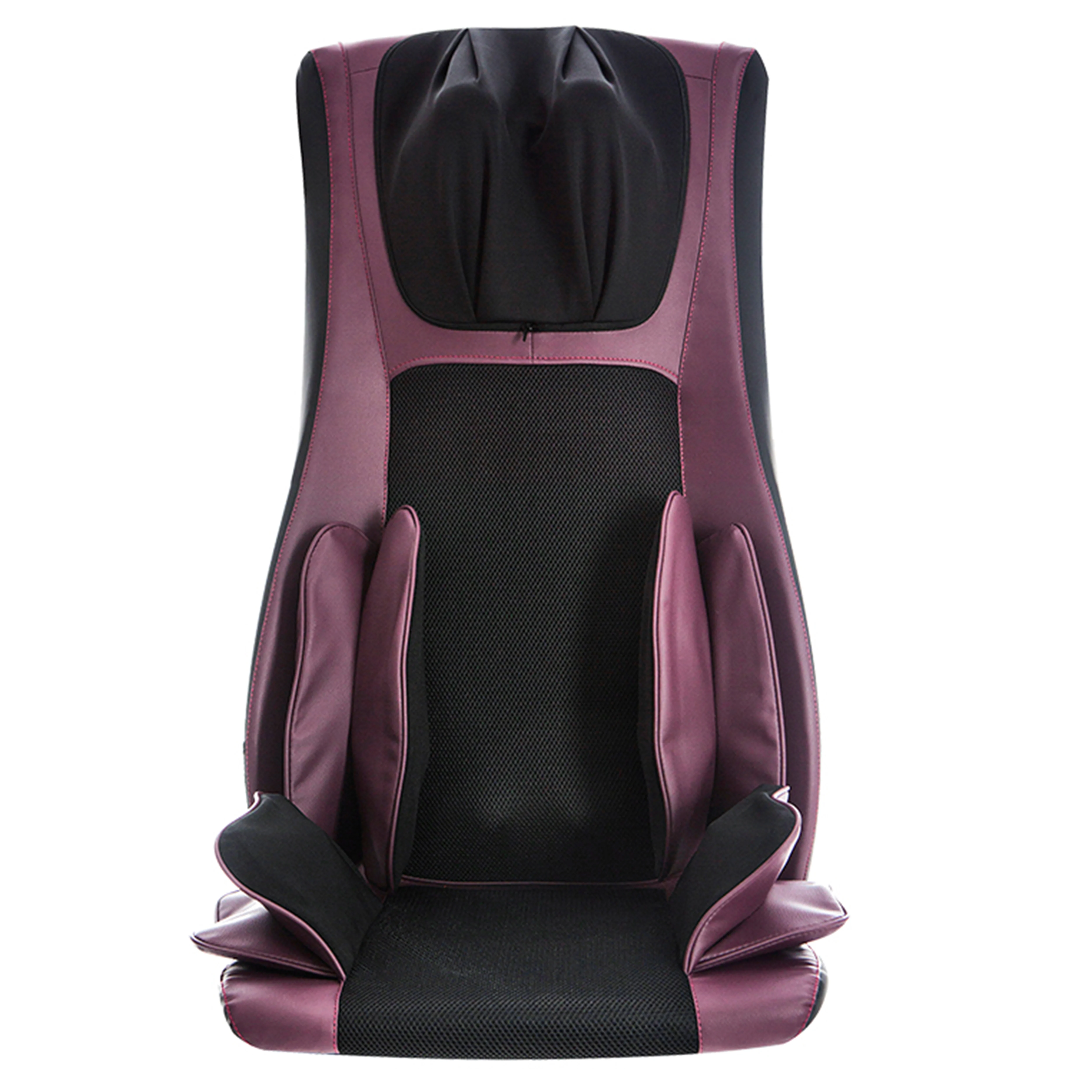 Factory Wholesale OEM Portable Neck Back Full Body Massage Car Seat Infrared Vibration Massager Cushion with Pillow