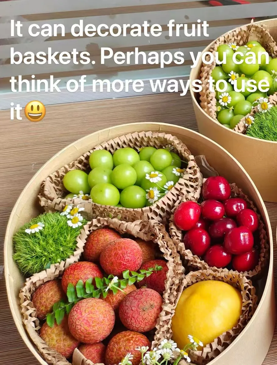 Сотовая бумажная упаковка недорогая многоцелевая популярная Экологически чистая сотовая бумага