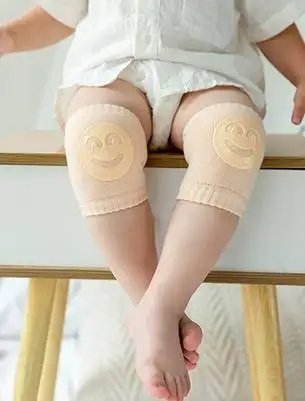 Маленький бандаж, милый наколенник, поддержка Espinillera для малышей 0,5-3 лет, детская защита, товары для безопасности детей