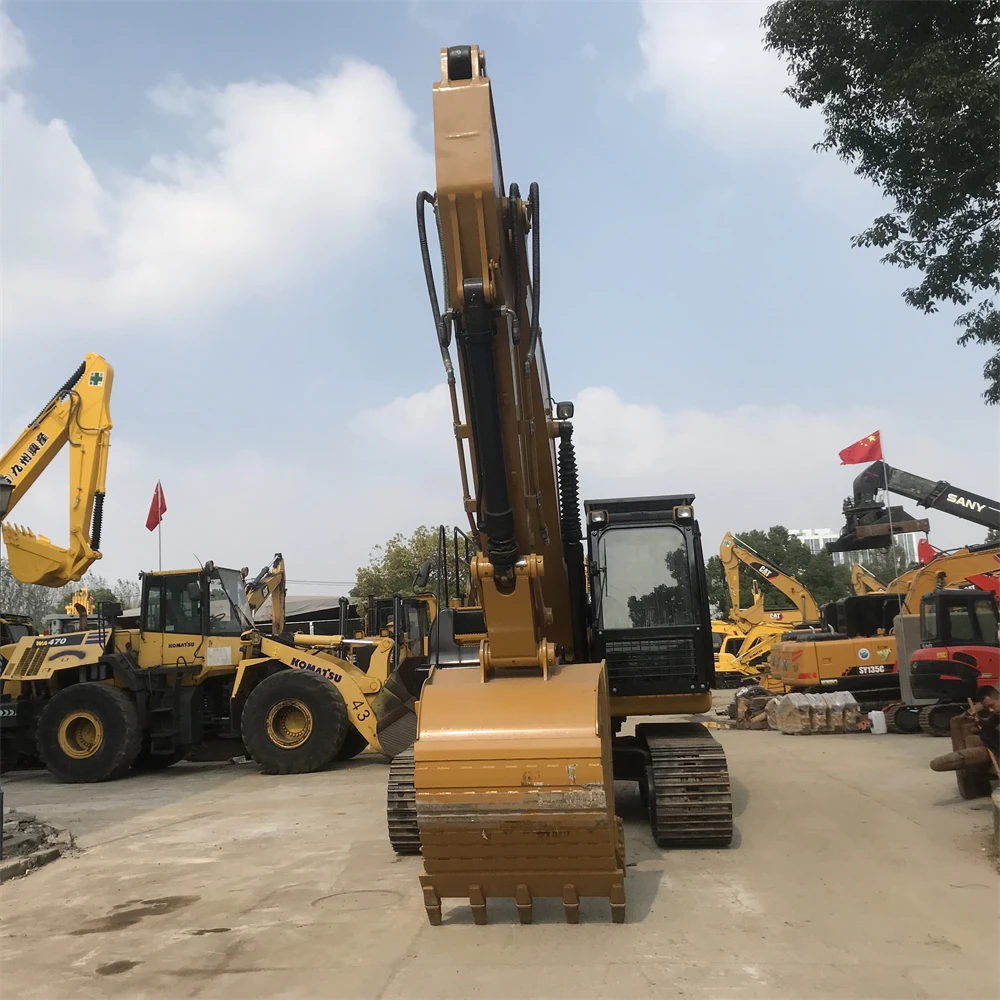 Hydraulic Crawler Used CAT 320D2 Excavator in High Quality Heavy 20 ton Caterpillar Cat 318 320d 320d2 320D2 320D2 320D2 Digger