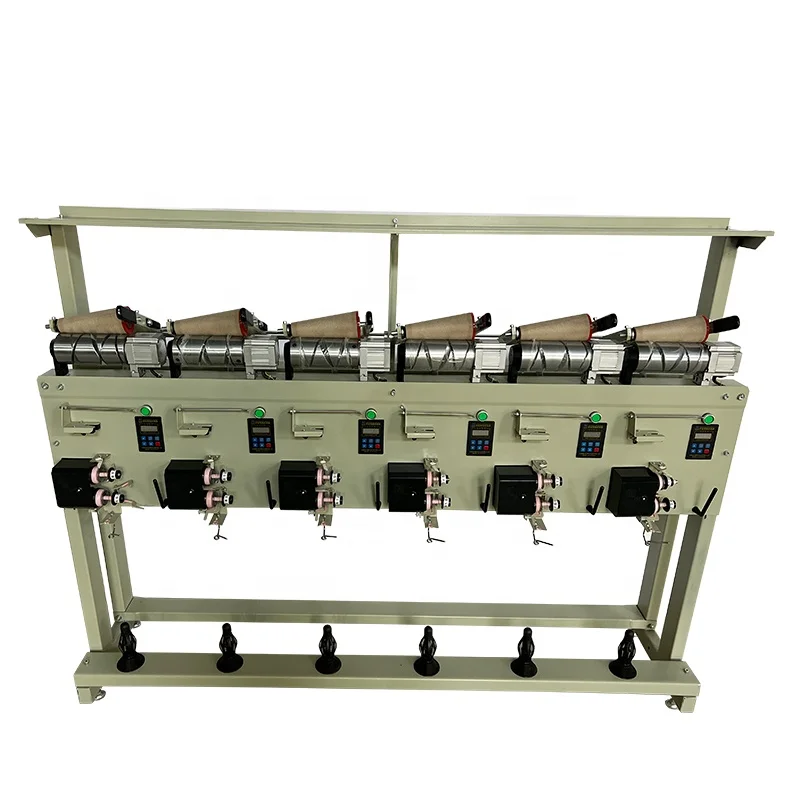 Hank Winder Elastic Yarn Winding Machine, Yarn Winder