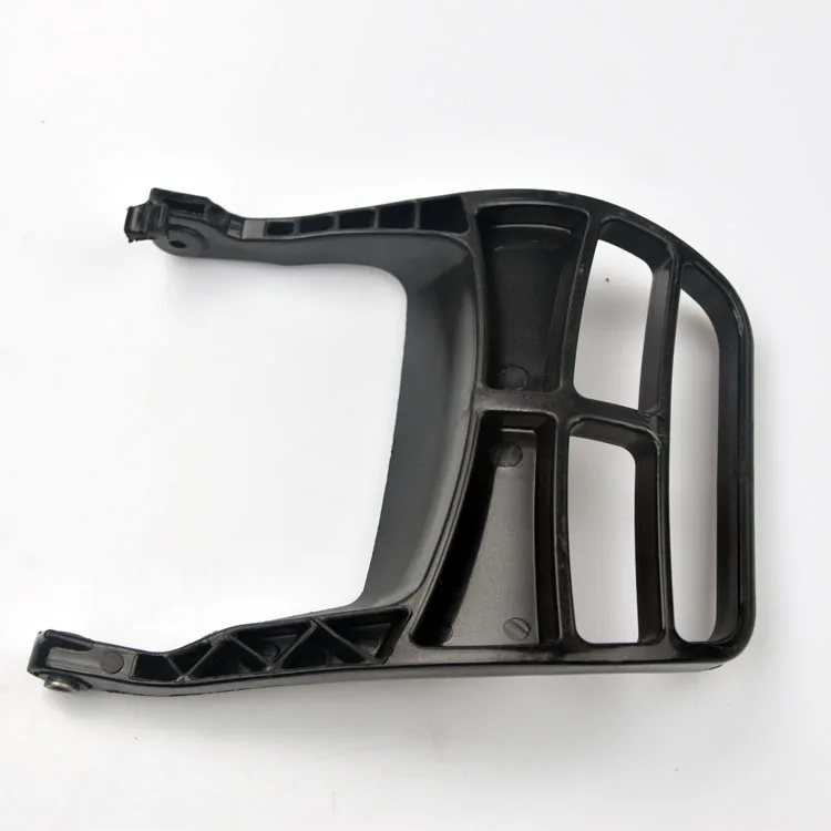 Цепная пила для садового оборудования бензиновая 72cc цепная 382 совместимая аксессуары передняя перегородка