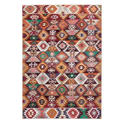 Romantic French Modern Sofa Study Sky Blue Persian Turkey Imported Carpet