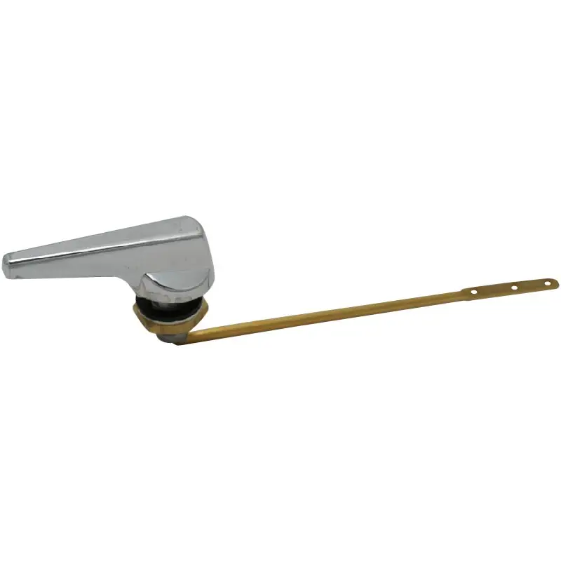 Wholesale Multiple Toilets Fitting Parts Zinc Alloy Flushing Toilet Water Tank Flush Lever For Export