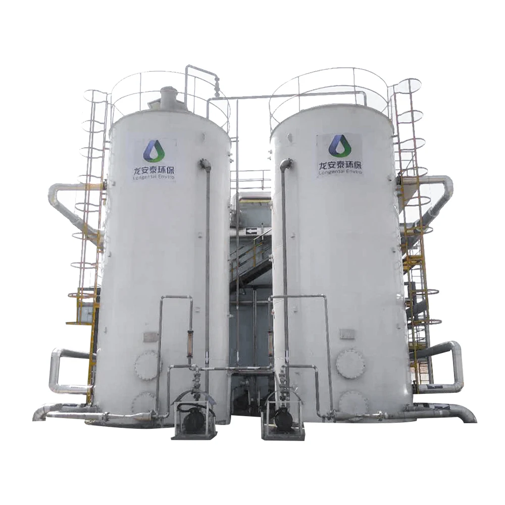 Установка для очистки сточных вод, микроэлектролиз, каталитическое оборудование, электроника и химическая очистка сточных вод