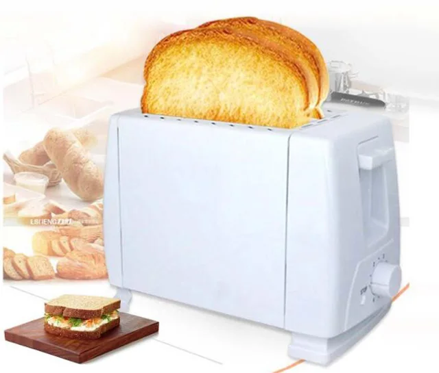 Amazon Hot Selling Household Mini 2 Slice Electric Sandwich Bread Toaster (1600311017384)