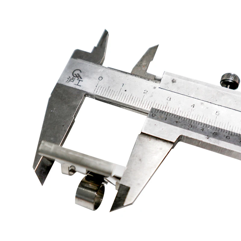 Generator Constant Pressure Stainless Steel 27mm Flat Spring Carbon Brush Holders Spring