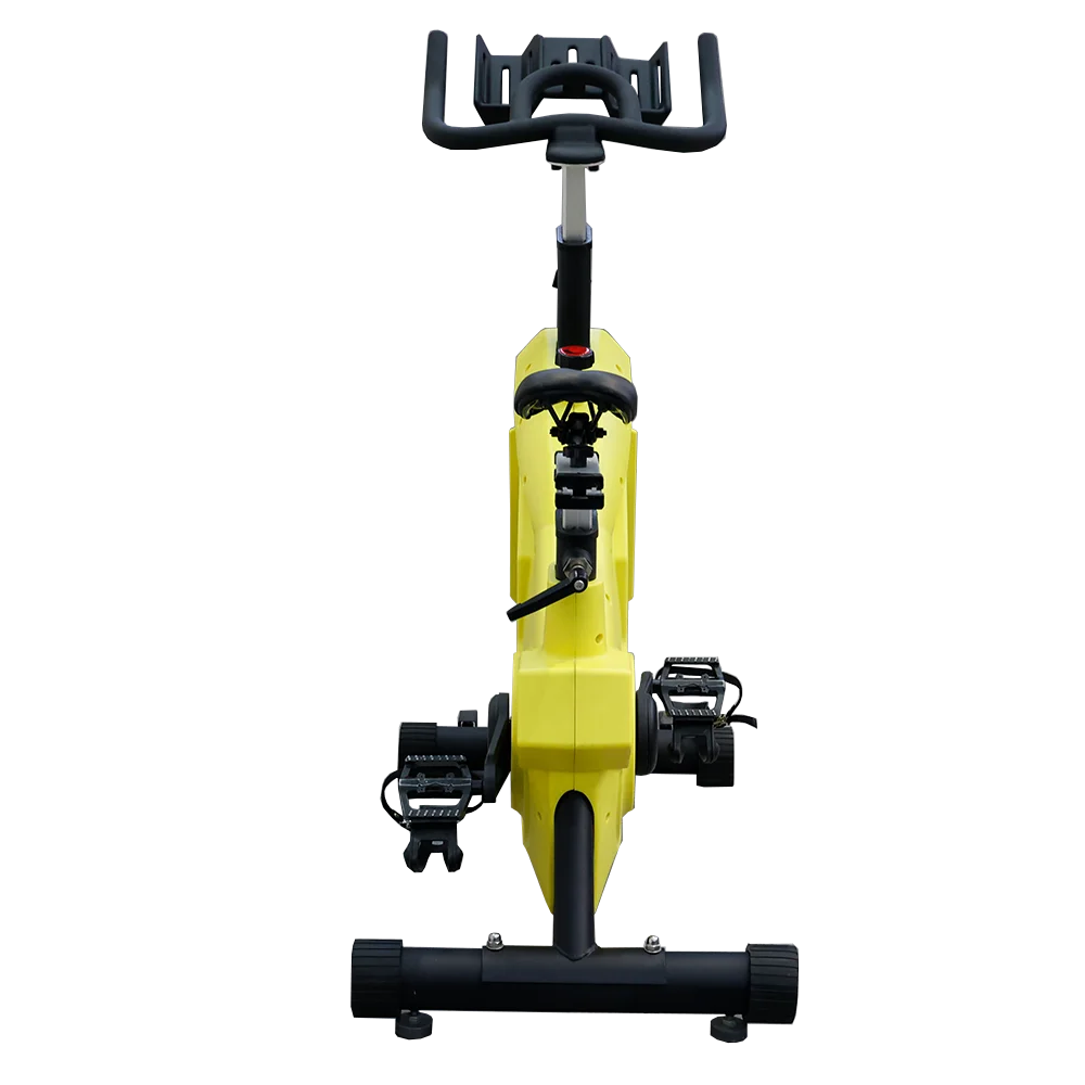 Factory Sale Indoor Spinning Bike Gym Fitness Equipment Exercise Bicycle 13 kg flywheel Commercial Body Building Spinning Bike