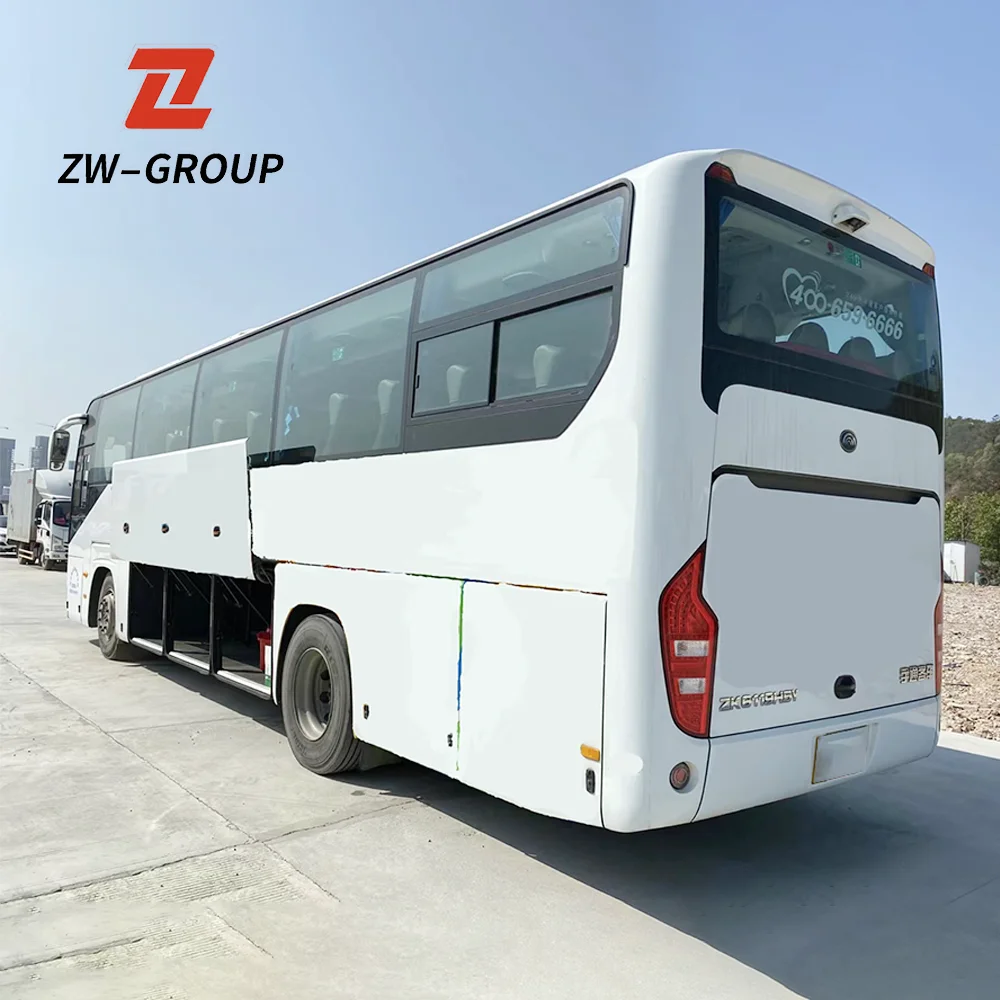 Ютонг 6126 6122 ZK6128H роскошный автобус 55-65 мест городской в Южной Африке