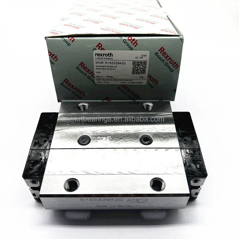Germany brand new original slider R162211320 R162352110 R165322320 R165341220 R165332320 R165362310