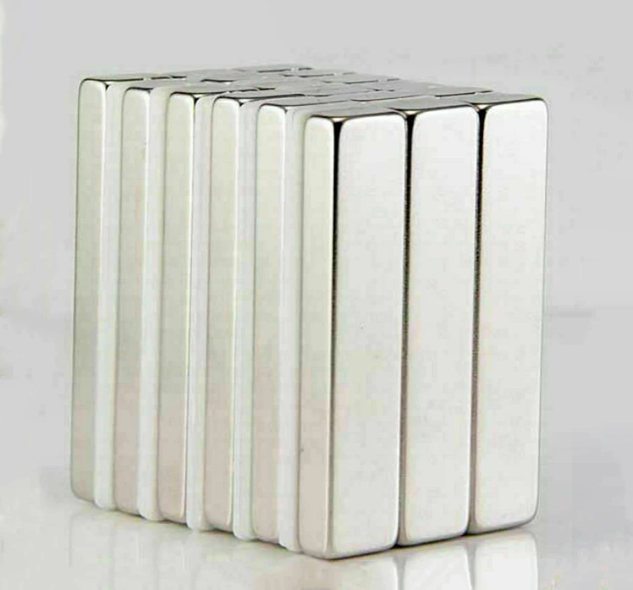 N35 N38 N45 N52 Strong oxidation resistance block  shape  magnet neodymium ndfeb power magnets block with high quality