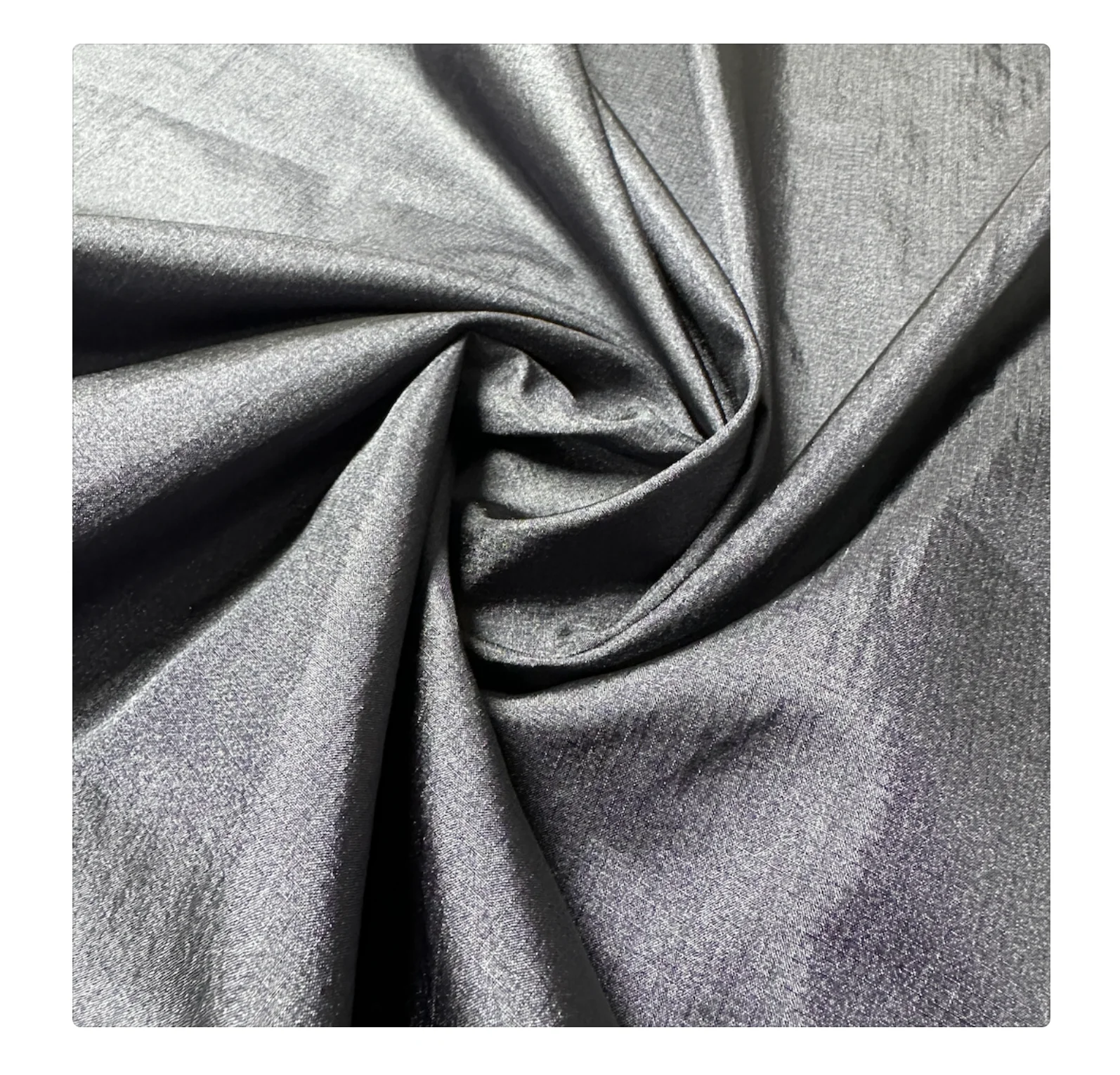 Fabrics Wholesale 0.2 Ripstop Triangle Bright Nylon Fabric for outdoor sports and down jacket trousers pants 210T 70D  Polyamide