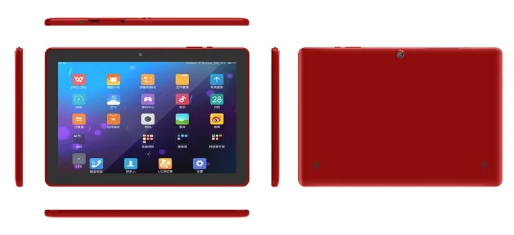 Cheapest High Quality 10.1 Inch 2+32GB SC9863 4g android tablet Octa Core Dual Sim GPS 4G Wifi Tablet Pc