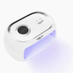 Work With All UV LED Gel Timer Setting Gel Nail Machine Nail Set Kit With UV LED Lamp