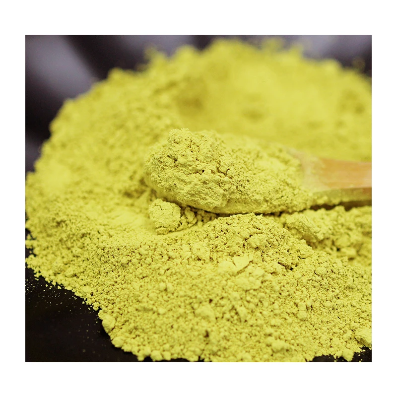 Wholesale ISO best price top quality organic 95% 98% 99% quercetin anhydrous powder free sample