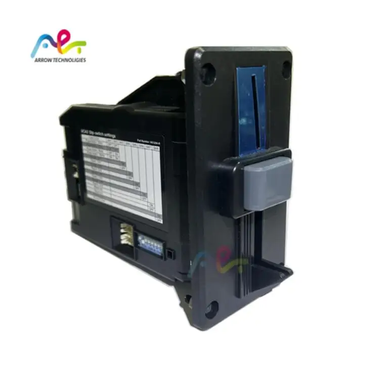 electronic coin acceptor,Coin acceptor UCA2ES