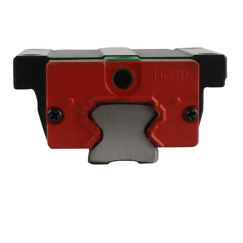 Промышленный полупроводниковый линейный направляющий рельс для 3D-печати