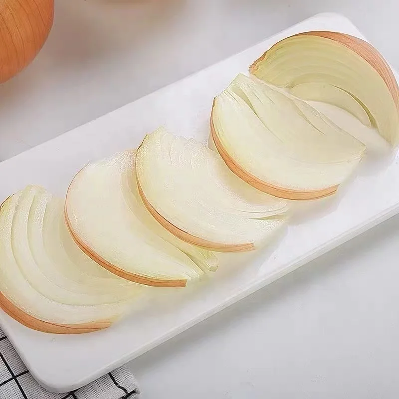 High Quality Fresh Yellow Onion/ Red Onion with cheap price per ton from JUFU onion seeds - New harvest