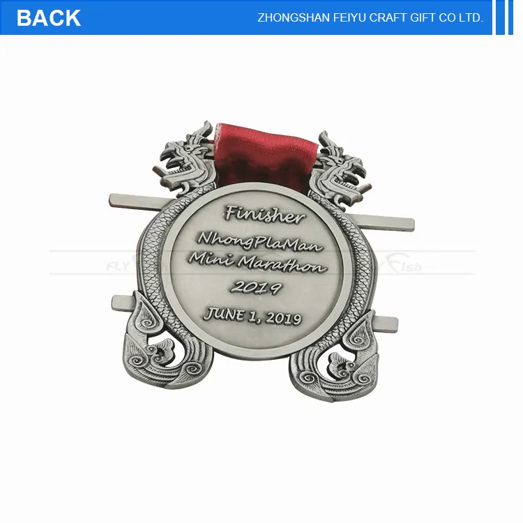 
Zinc Alloy Soccer Basketball Hockey Badminton Football Gold Medal Custom Medallion 