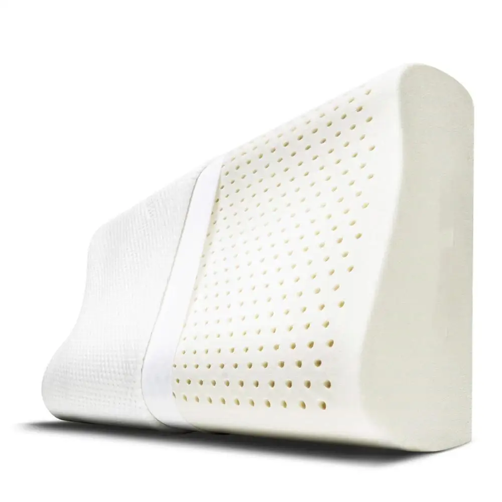 Organic  Natural Latex  Contour Pillow
