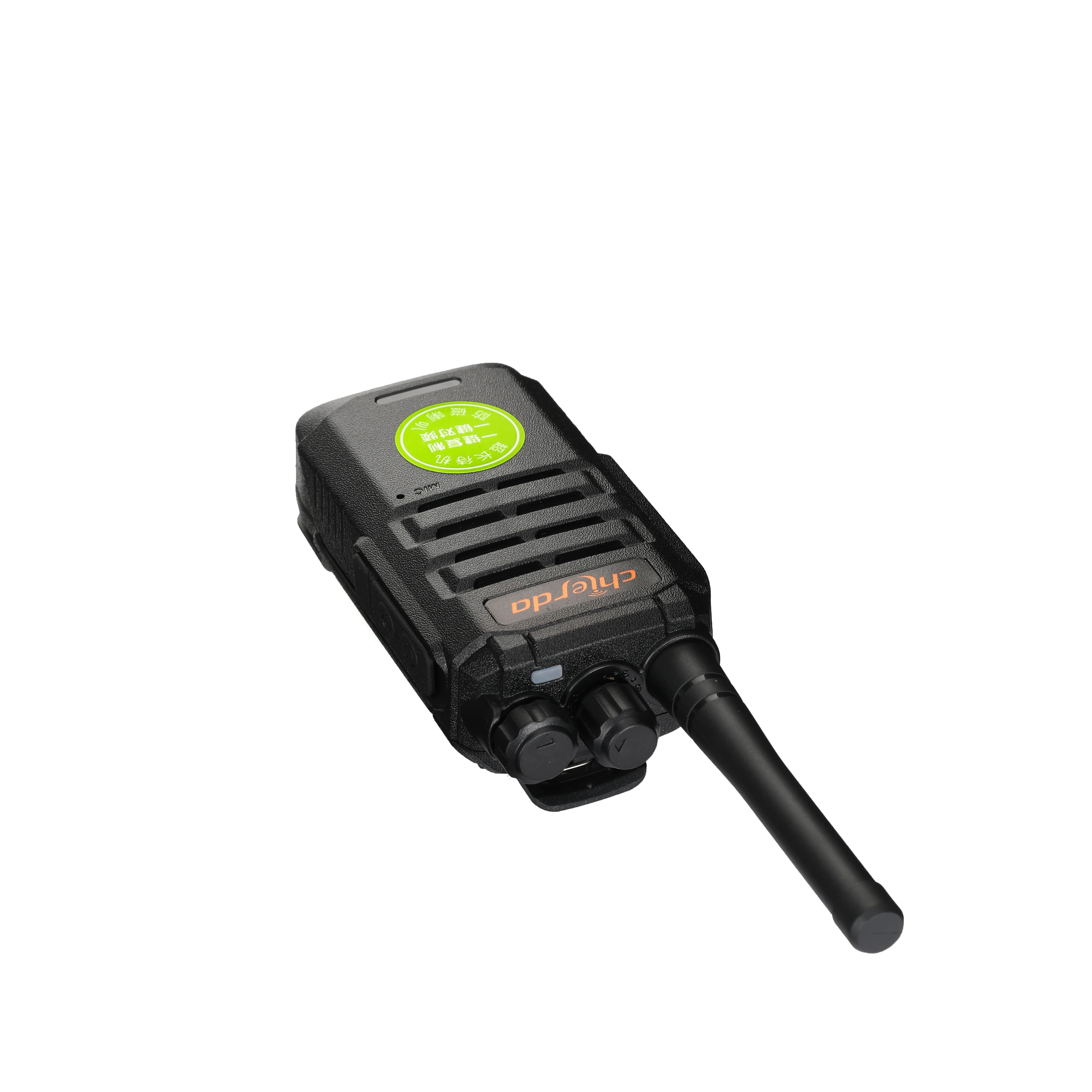 Chierda CD15 2W Small handheld walkie-talkie outdoor hiking long endurance call clear