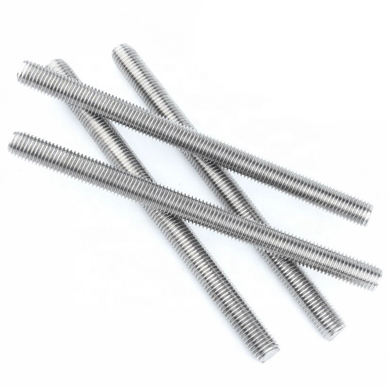 ASTM A453 660 G R.A B C D шпилька с двумя гайками